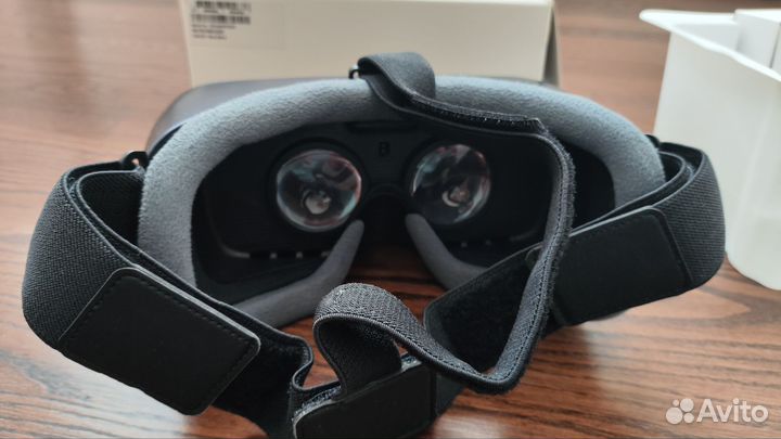 Samsung gear VR SM-R323