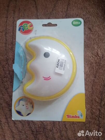 Ночник детский