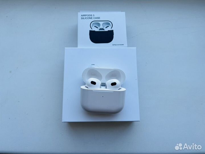 Наушники apple airpods 3