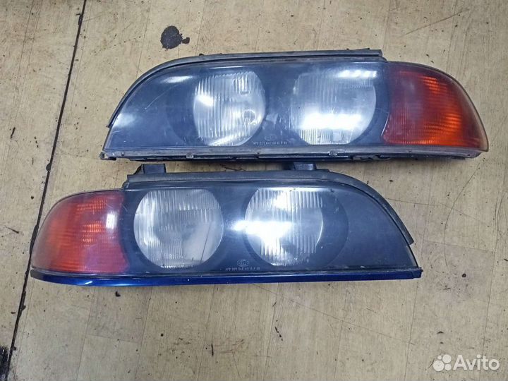 Фара,фары BMW 5