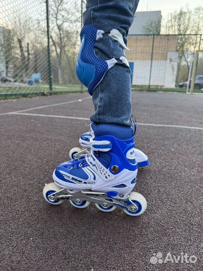 Ролики раздвижные