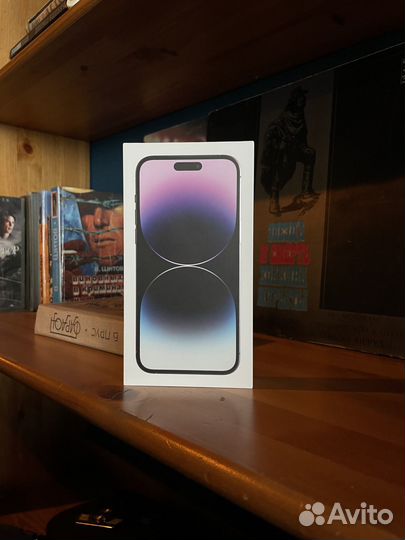 iPhone 14 Pro, 256 ГБ