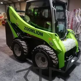 Мини-погрузчик Zoomlion ZS080V, 2024