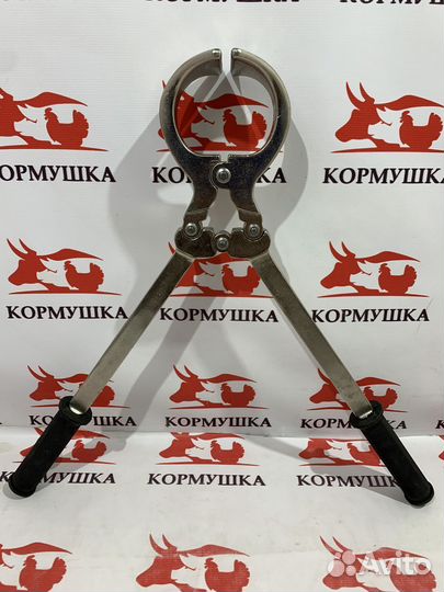 Щипцы кастрационные Бурдицо 51 см