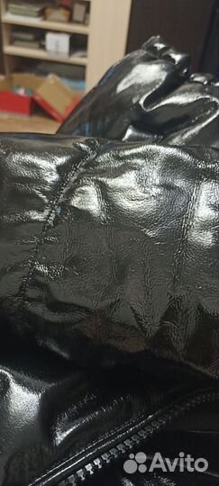 Продам пуховик 44-46 р короткий