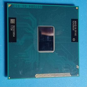 Процессор Intel Celeron 1000M