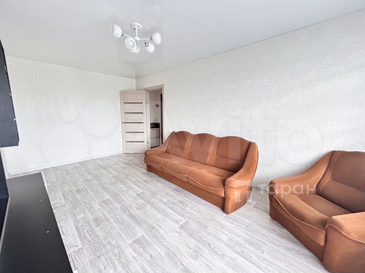 2-к. квартира, 50,5 м², 4/10 эт.