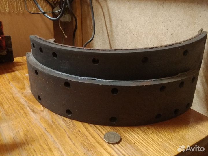 Тормозные колодки