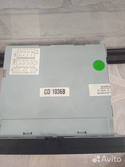 Автомагнитола