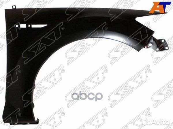 Крыло переднее Ford Mondeo 07-15 (Справа)