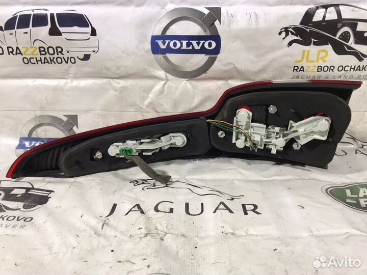 Фонарь задний левый Volvo V50 I (2004-2007)