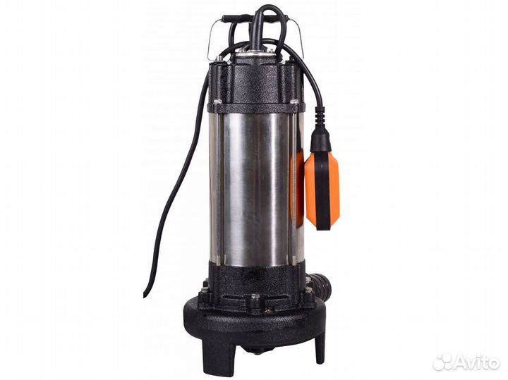 Фекальный насос Вихрь фн-1500Л