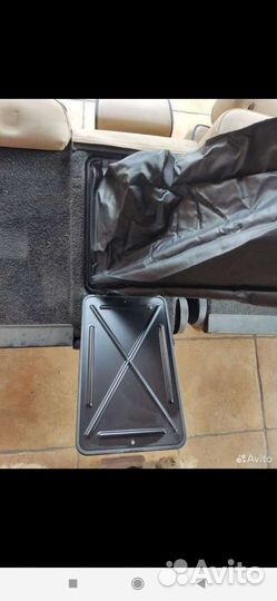 Задний диван Range Rover 3