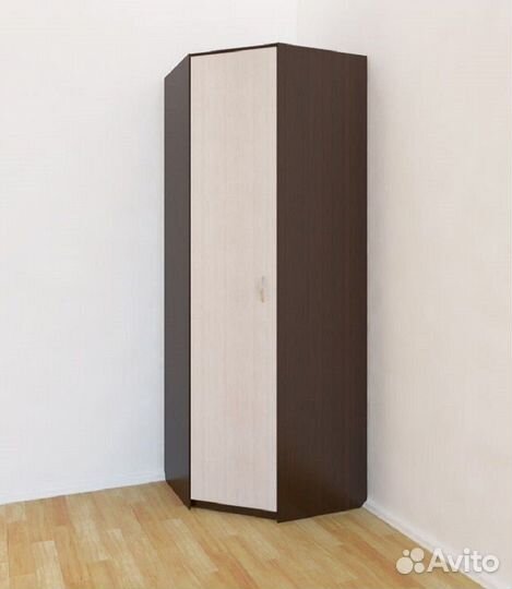 Шкаф угловой София