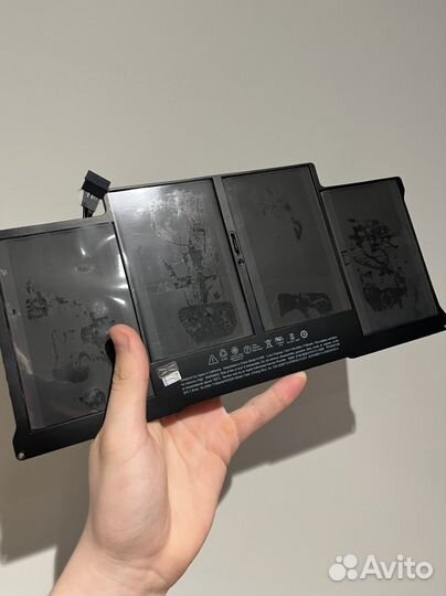 Аккумуляторы на MacBook Original все модели