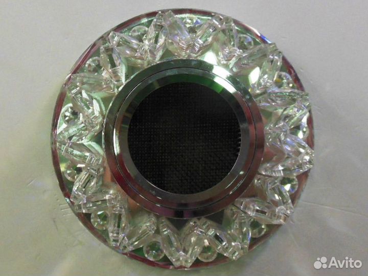 Светильники MR 16 встраиваемые