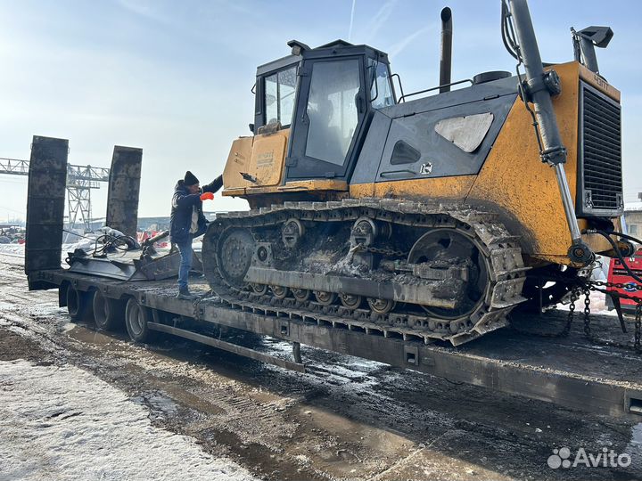 Услуги бульдозера