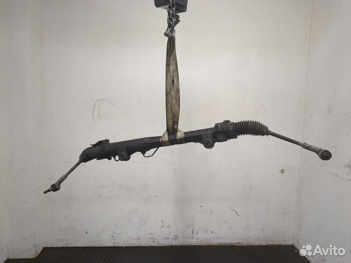 Рейка рулевая с г/у Volkswagen Touareg, 2004