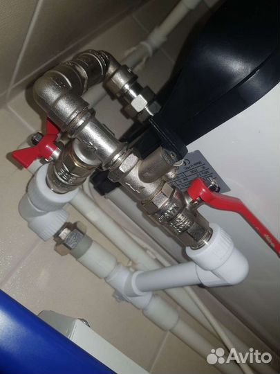 Мастер по сантехнике и монтажу