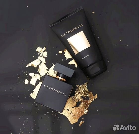 Подарочный набор Genty metropolis новый