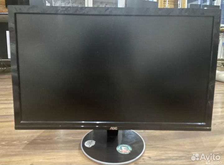Монитор для компьютера лос 27