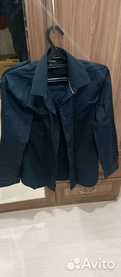 Рубашка мужская ostin