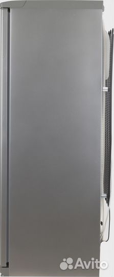 Морозильная камера Атлант M-7184-080 серебристый