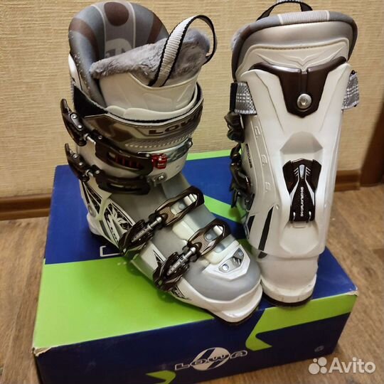 Горнолыжные ботинки женские 40