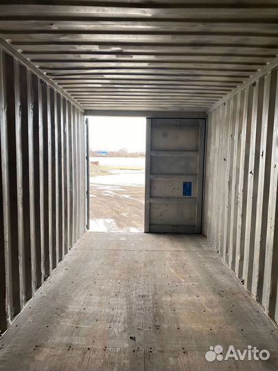 Контейнер 20 футов