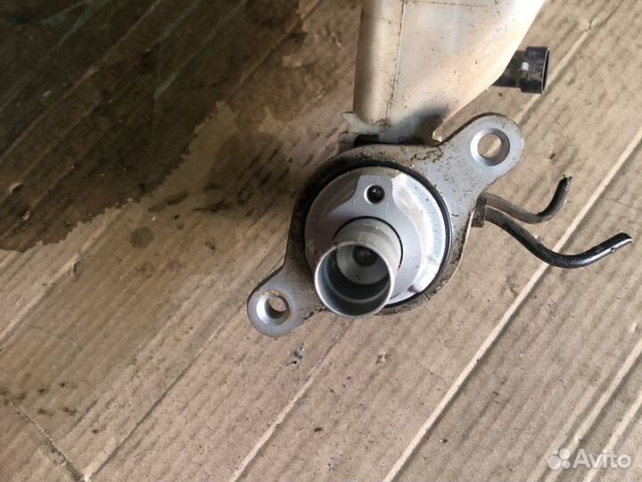 Opel corsa d тормозной цилиндр