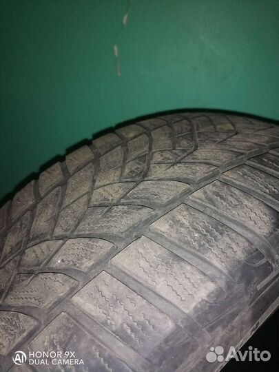 Goodyear Aquatred 215/55 R16