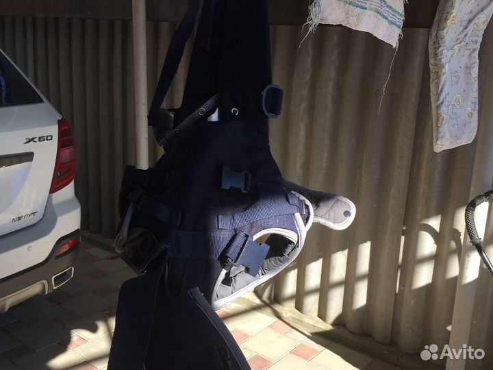 Рюкзак переноска кенгуру tommy