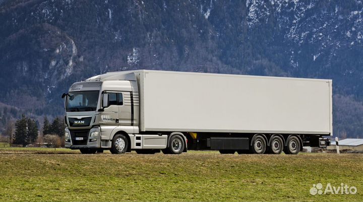 Грузоперевозки межгород