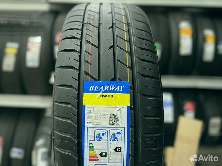 Bearway BW118 325/40 R22 85T