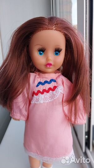 Куклы СССР Неринга