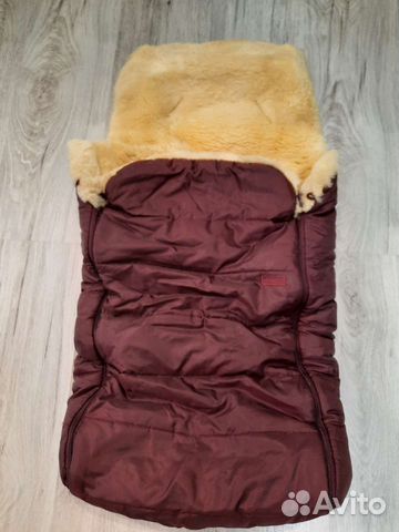 Конверт в коляску