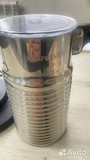 Капучинатор Nespresso Aeroccino 4