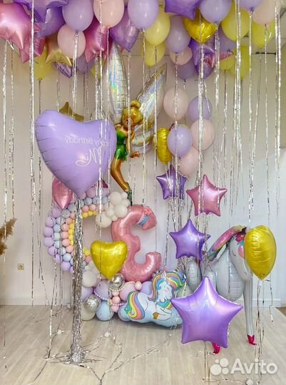 Гелиевые шары