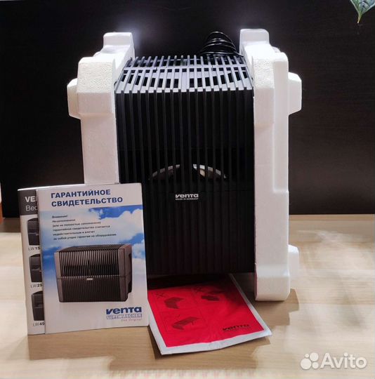 Мойка воздуха venta lw15