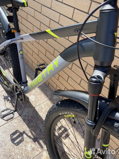 Велосипед новый Time try