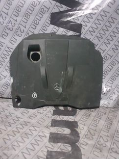 Крышка двигателя Mersedes W204 C Class