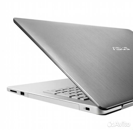 Ноутбук Asus N550JK Intel I7 игровой