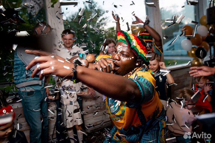 Артисты на праздник