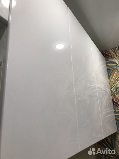 Прямая кухня в студию ксп:15260