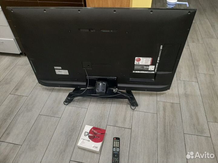 LG 55LM640T