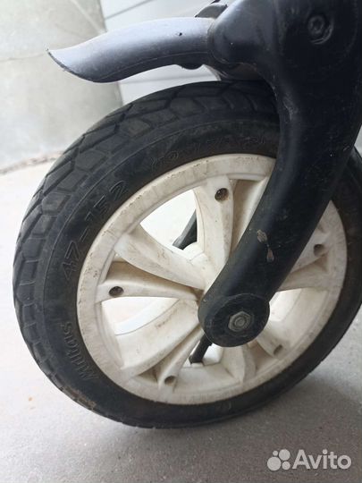 Колеса на детскую коляску