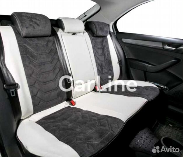 Чехлы на Volkswagen Polo