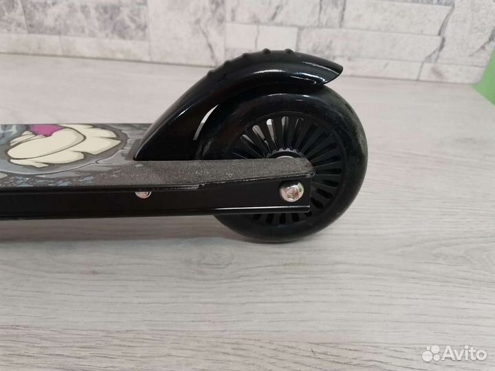 Трюковой самокат новый
