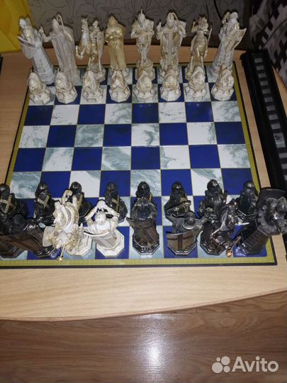 Шахматы гарри поттер