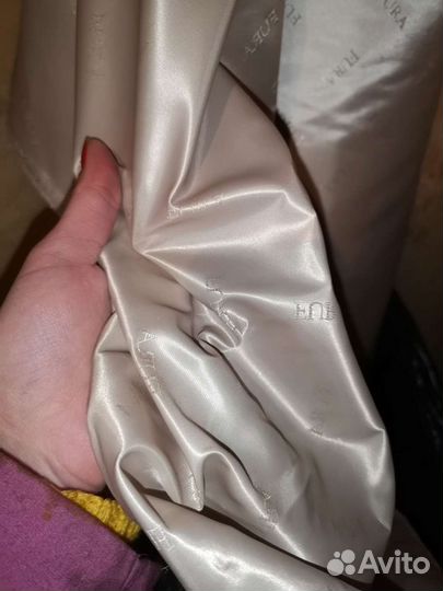 Ткань техническая на подкладку, для сумок, чехлов